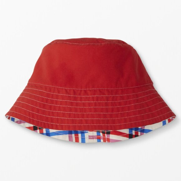 New Kids Recycled Reversible Bucket Hat - Picture 2 of 3